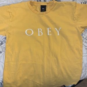 Cute t shirt obey